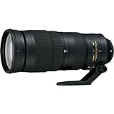 Nikon 200 – 500 mm de Lente para la cámara