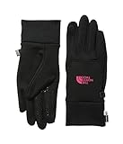 The North Face W Etip Glove - Guantes para mujer, multicolor, talla XS