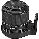 Canon MP-E 65mm f/2.8 1-5x Macro Photo SLR - Objetivo (SLR, 10/8, Objetivos Macro, 0,24 m, Manual, 5X)
