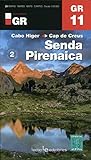 Senda Pirenaica. Gr 11: Cabo Higer - Cap de Creus (Otros Naturaleza)