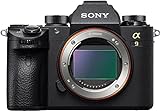 Sony Alpha A9 24,2 megapíxeles cámara digital, función de vídeo 4 K ilce9/B