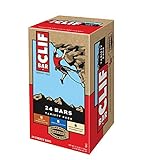 Clif Bar Energy Bar, Variety Pack, Chocolate Chip, Crunchy Peanut Butter, Chocolate Chip Peanut Crunch, 2.4-Ounce Bars, 24 Count by Clif Bar, Inc.