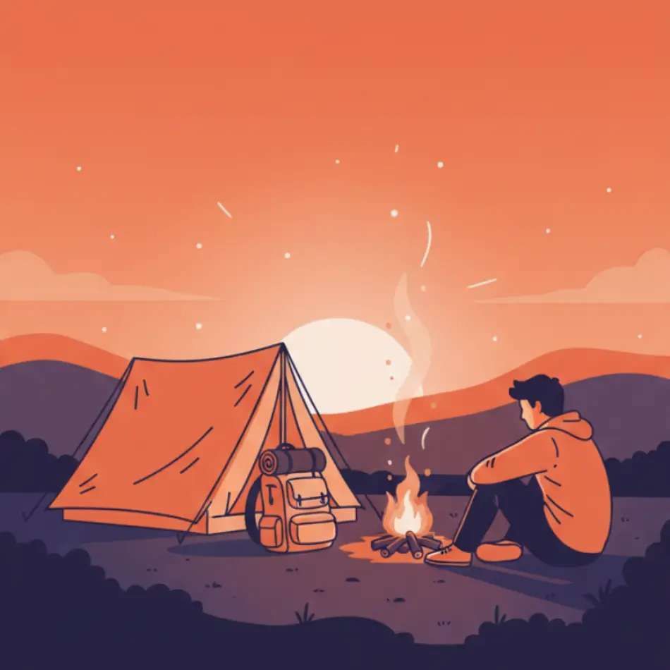 Guías para realizar senderismo y acampada con seguridad en la naturaleza